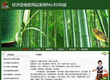 經(jīng)濟(jì)型成品案例No:8506