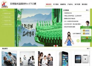 經(jīng)濟型成品案例No:8782