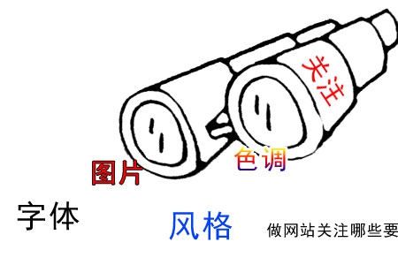 企業(yè)做網(wǎng)站務(wù)必關(guān)注哪些要點(diǎn)？