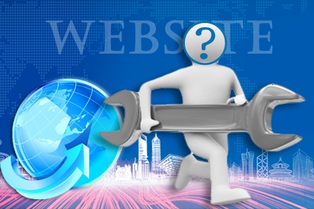 企業(yè)第一回做網(wǎng)站需要了解些什么