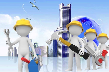 企業(yè)建設(shè)網(wǎng)站并不難，日常維護(hù)是重點(diǎn)