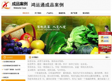 經(jīng)濟型成品案例站No:5049