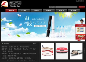 經(jīng)濟型成品案例No:8160