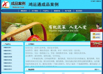 經(jīng)濟(jì)型成品案例站No:8238
