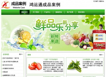 經(jīng)濟型成品案例站No:8525