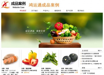 經(jīng)濟型成品案例站No:8535