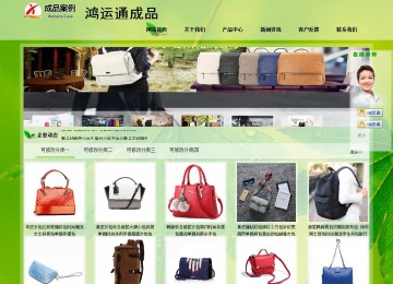 經(jīng)濟型成品案例站No:8833