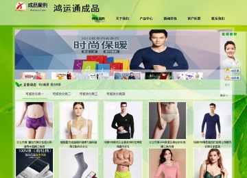 經(jīng)濟型成品案例站No:8833